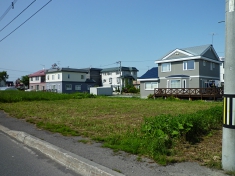 石狩郡当別町末広
